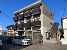 コ－ポラス清京の外観