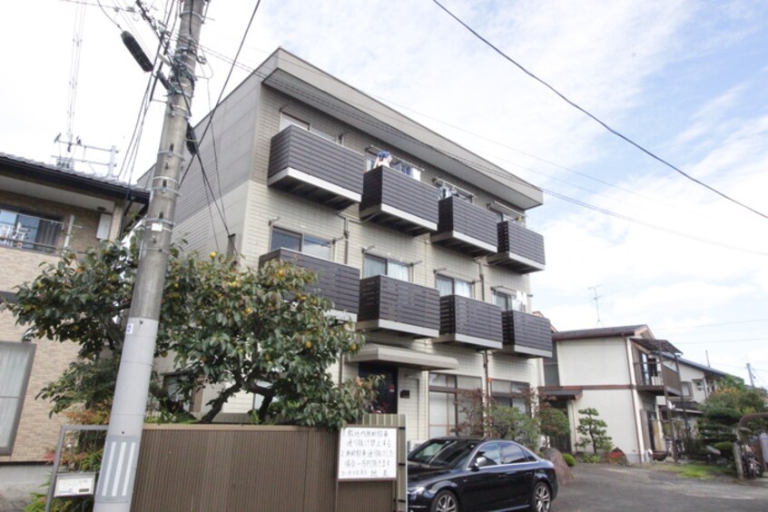 外観写真 コ－ポラス清京