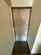 玄関 コ－ポラス清京