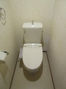 トイレ ラグジュアリー