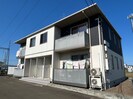 シャーメゾン・ベルデの外観