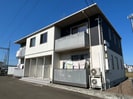 シャーメゾン・ベルデの外観