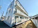 ファミールあやしの外観