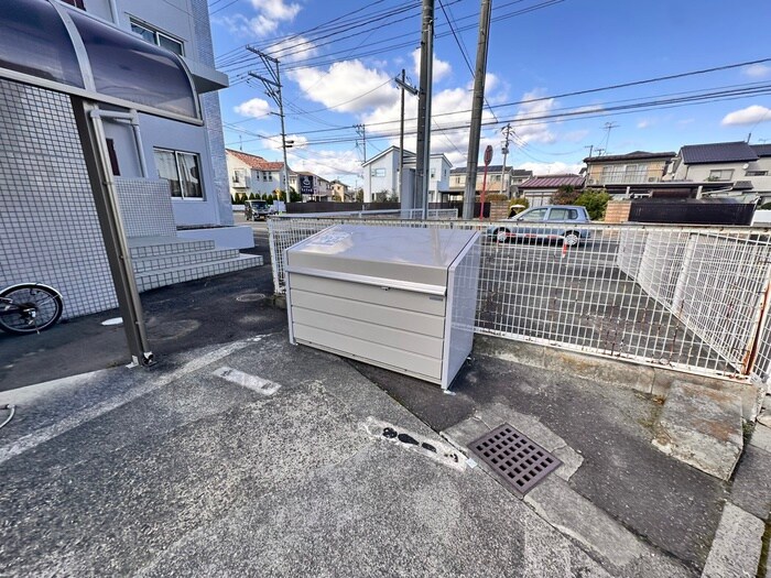 建物設備 ファミールあやし