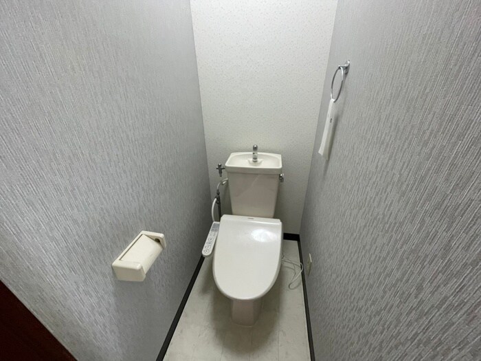 トイレ コーポくら家