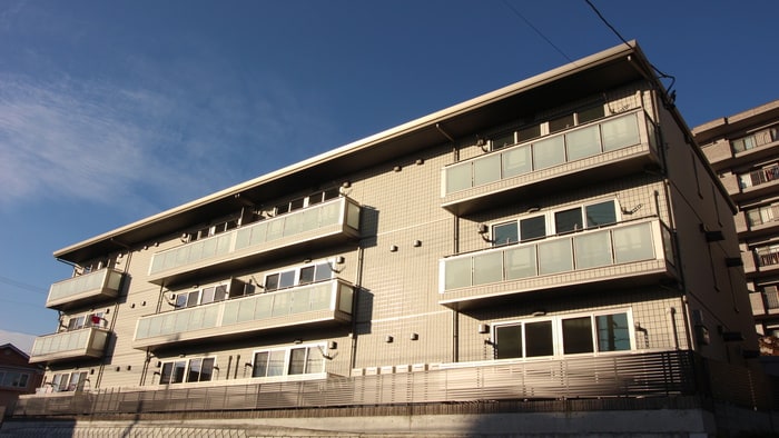 外観写真 SACRA-TERRASE