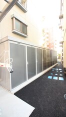 建物設備 SACRA-TERRASE