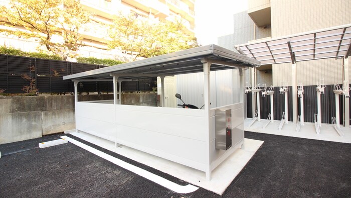 駐車場 SACRA-TERRASE