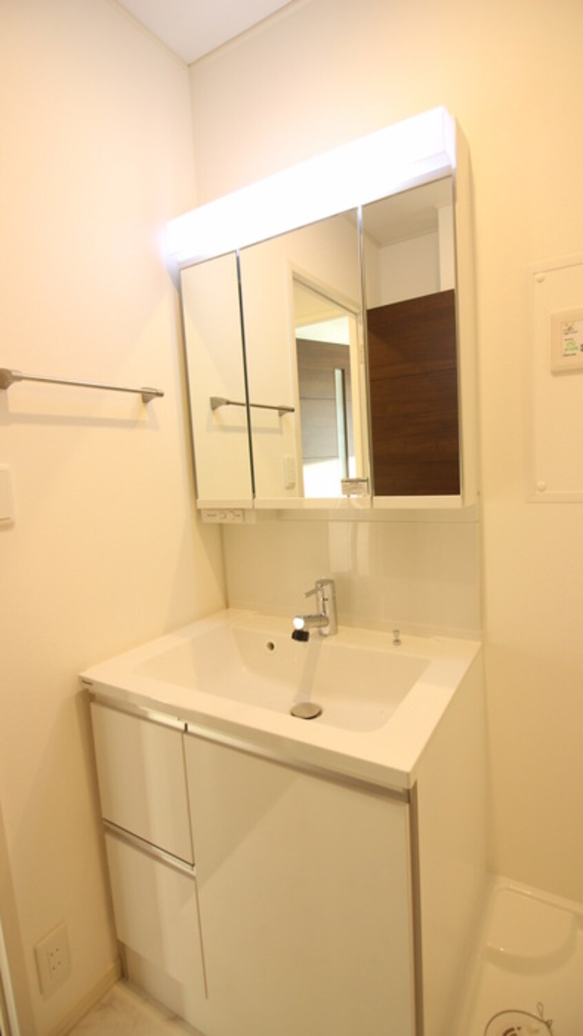 洗面 SACRA-TERRASE