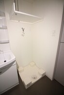 洗濯機置場 ルミエール日泉