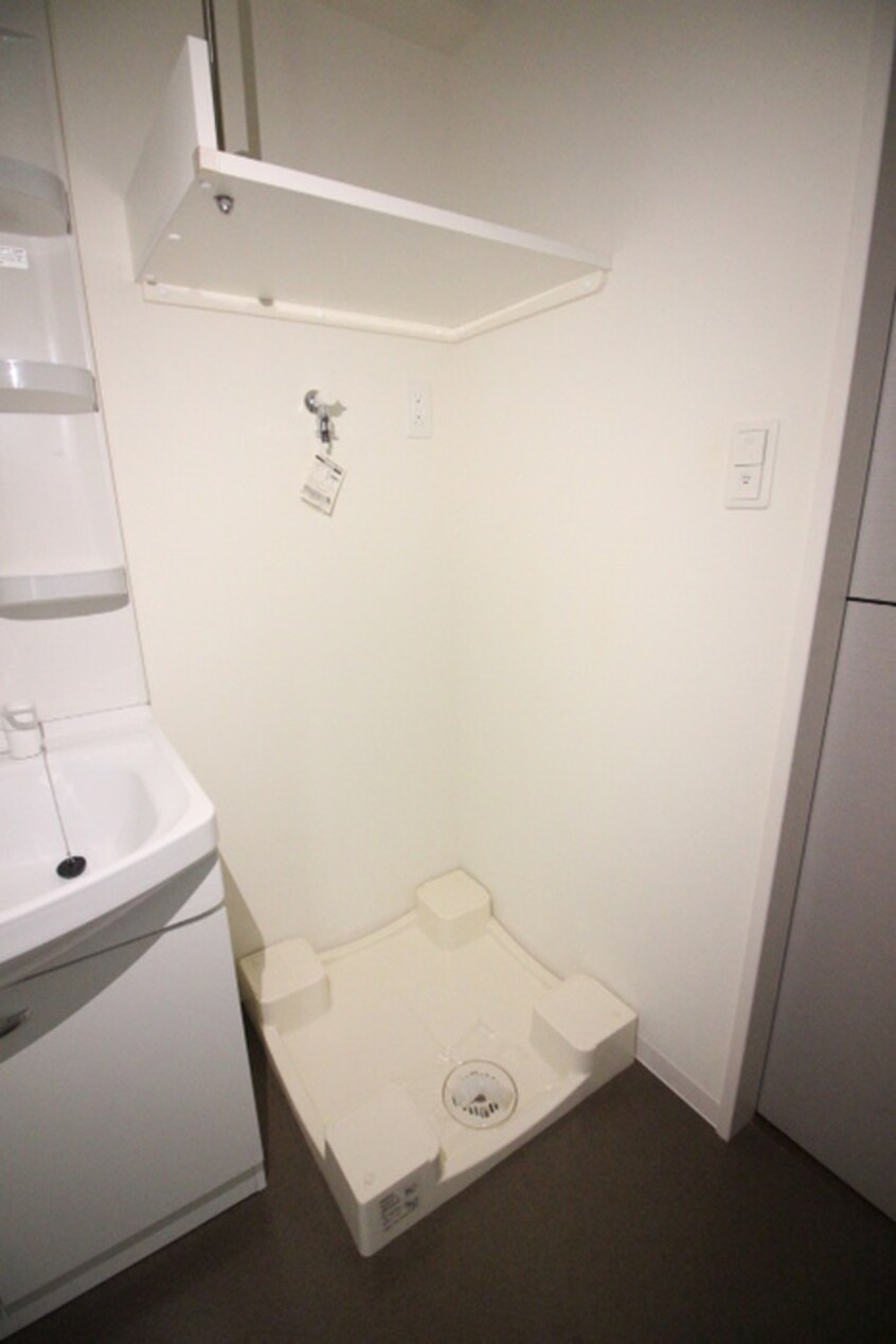 洗濯機置場 ルミエール日泉