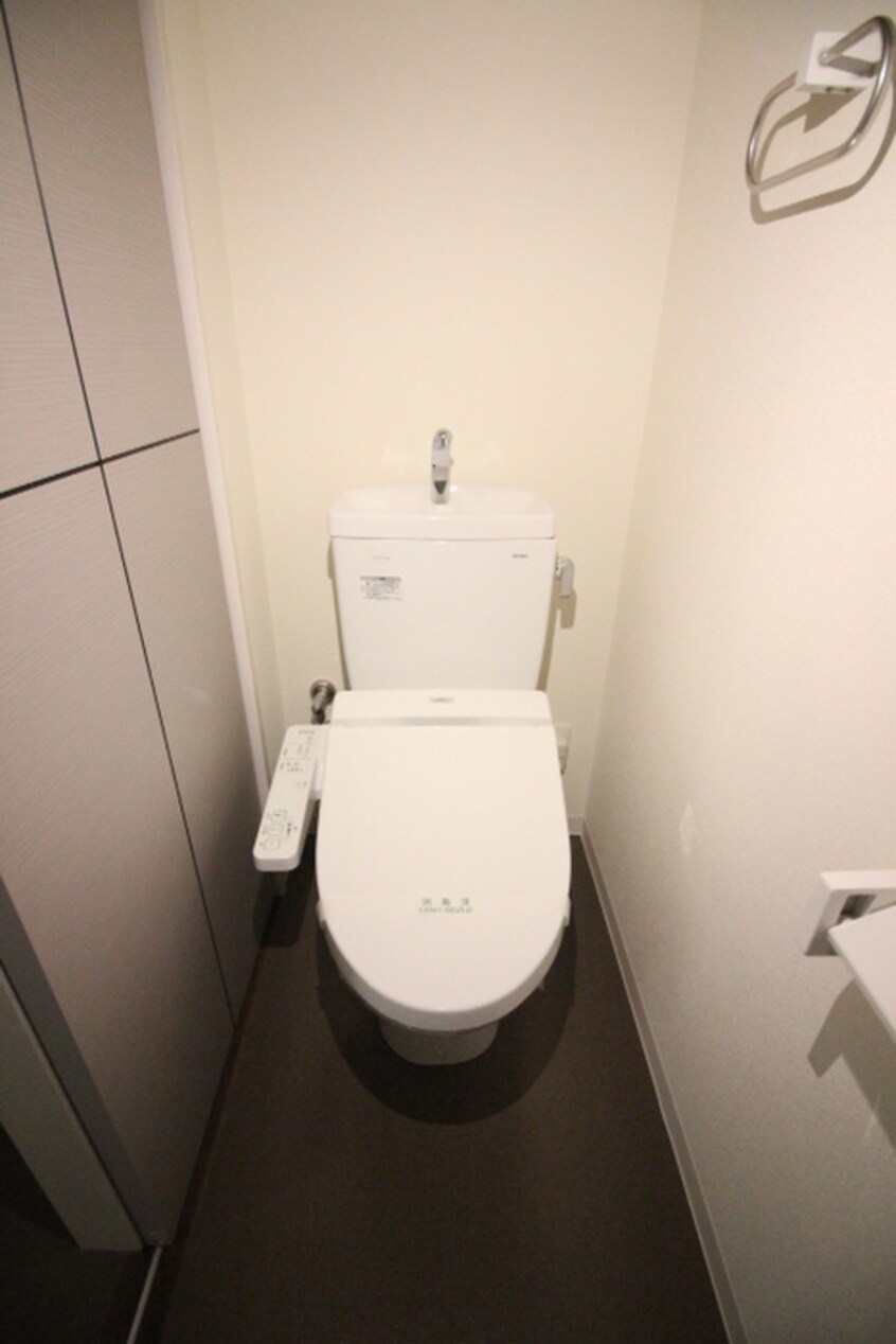 トイレ ルミエール日泉