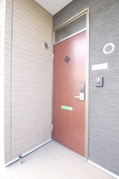 玄関 アルコイリスⅠ番館