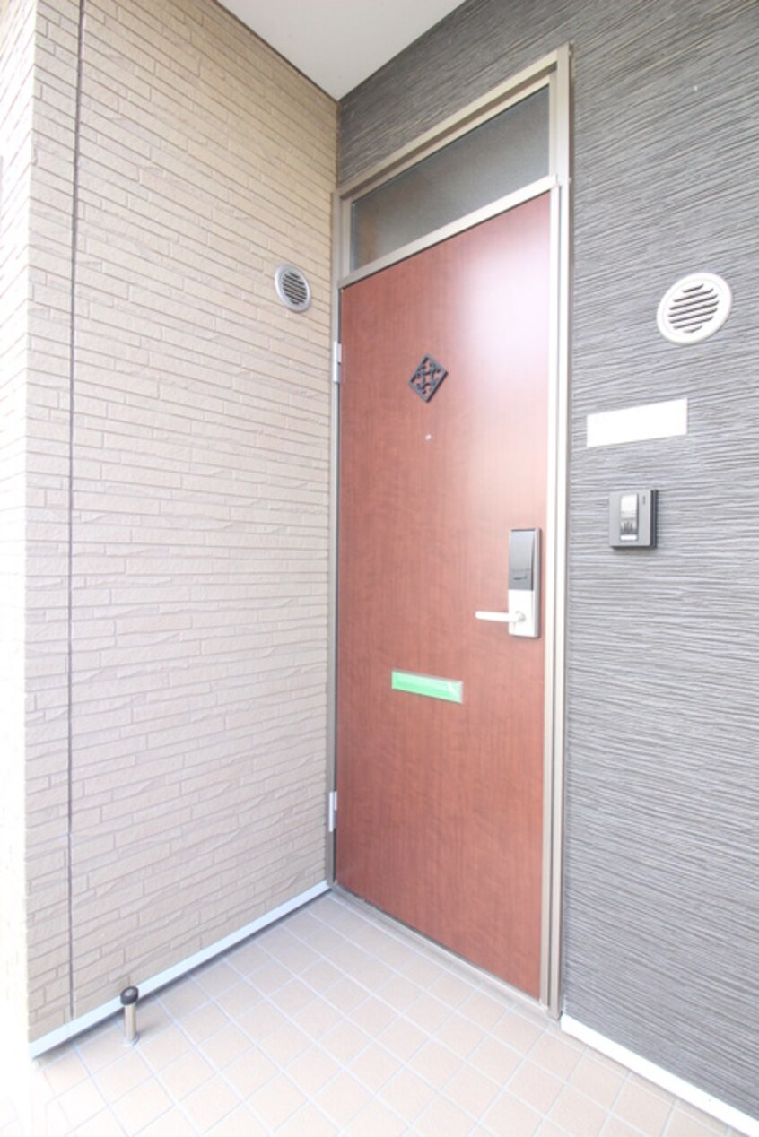 玄関 アルコイリスⅠ番館