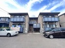 ハイム・アイリスＡの外観