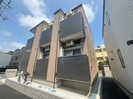 フレイス二軒茶屋の外観