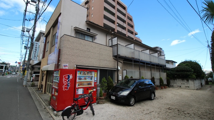 外観写真 アンジュ花京院