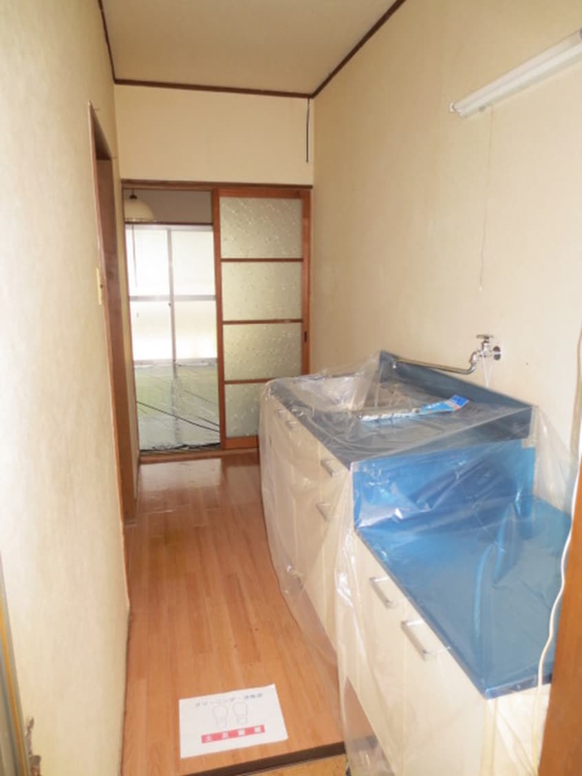 キッチン アンジュ花京院