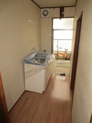 キッチン アンジュ花京院