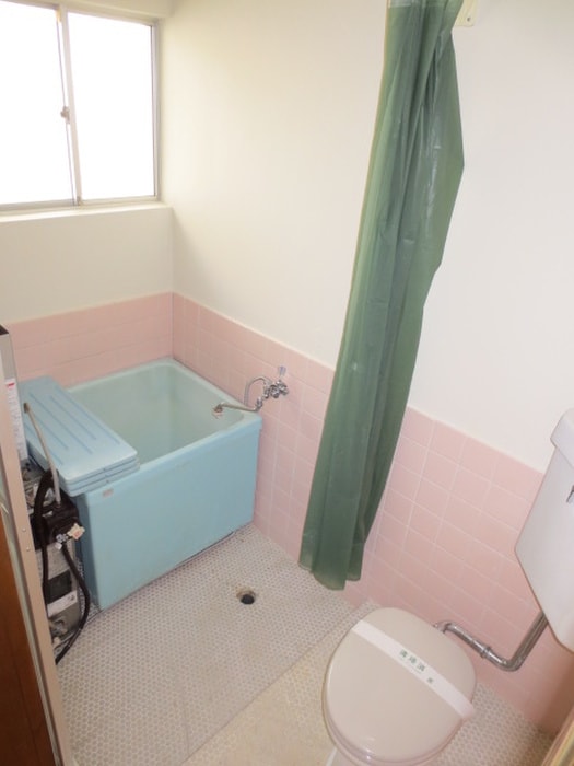 バス／シャワールーム等 アンジュ花京院