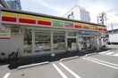 デイリーヤマザキ　仙台花京院2丁目店(コンビニ)まで80m アンジュ花京院