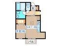 フォレスト上野山の間取図