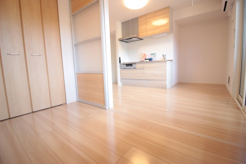 居室 フォレスト上野山