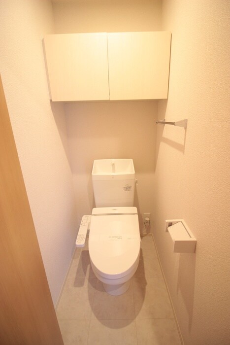 トイレ フォレスト上野山