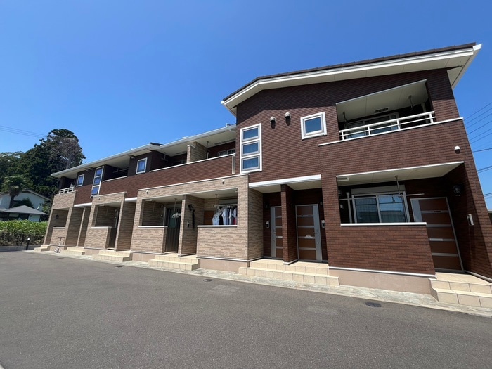 外観写真 HIRCH　HOUSE　C