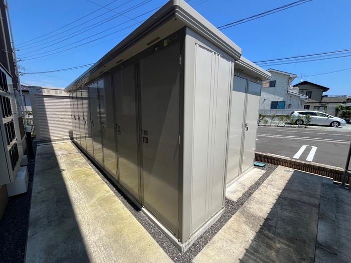 建物設備 HIRCH　HOUSE　C