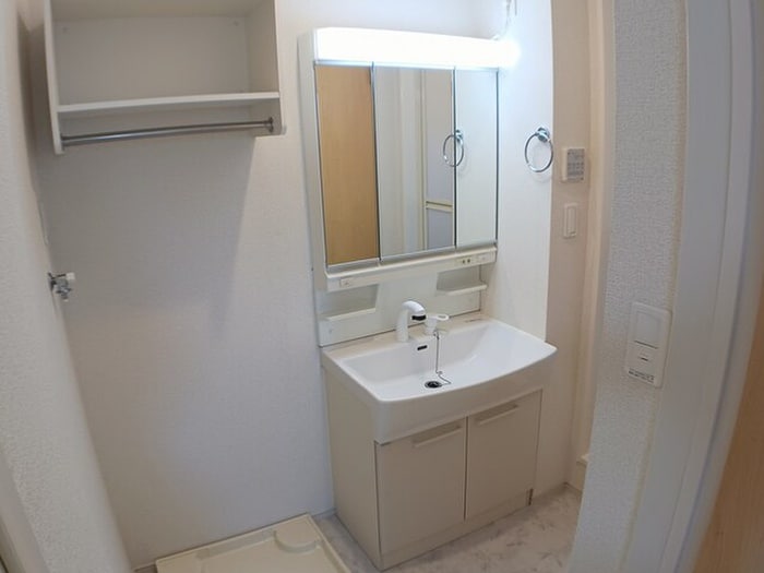 洗面 HIRCH　HOUSE　C