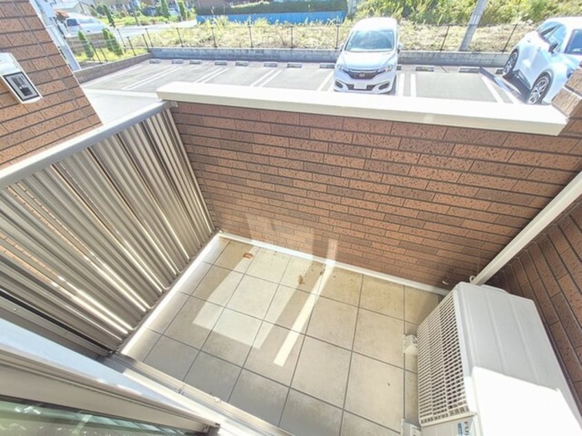 ベランダ・バルコニー HIRCH　HOUSE　C