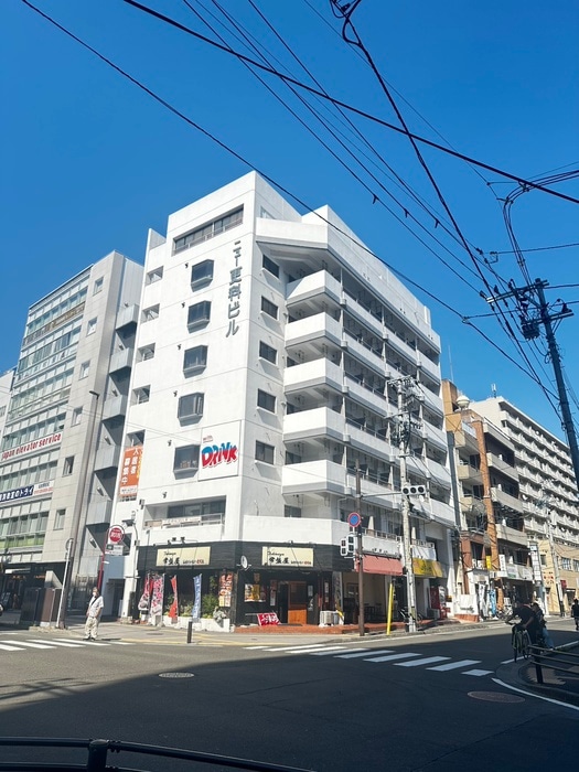 外観写真 ニュ－更科ビル