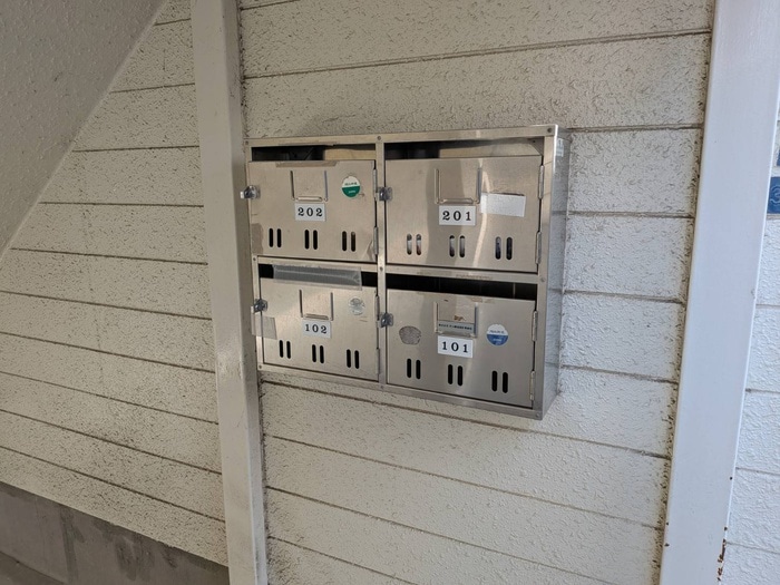 建物設備 コーポ庄司