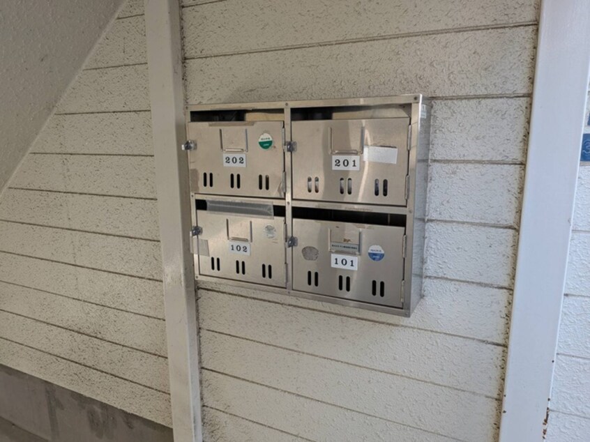 建物設備 コーポ庄司