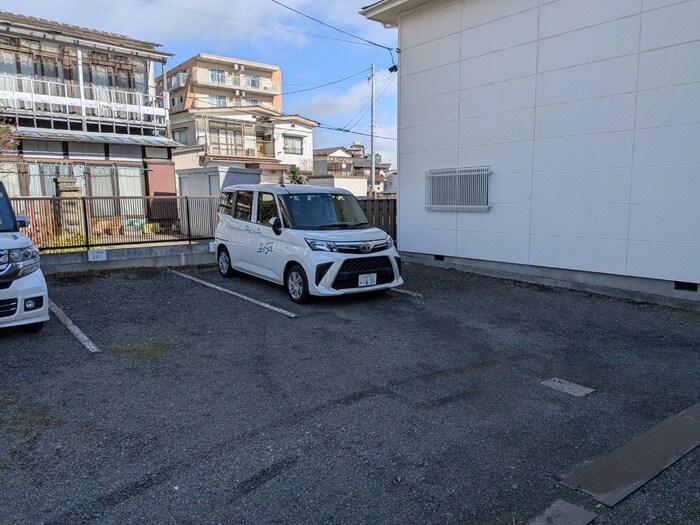 駐車場 コーポ庄司