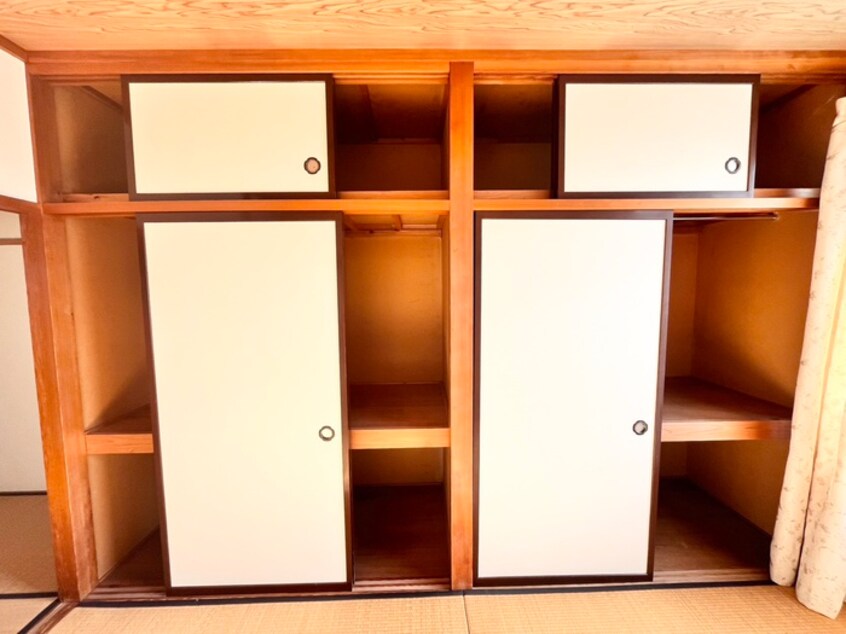 収納 コーポ庄司