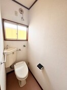 トイレ コーポ庄司