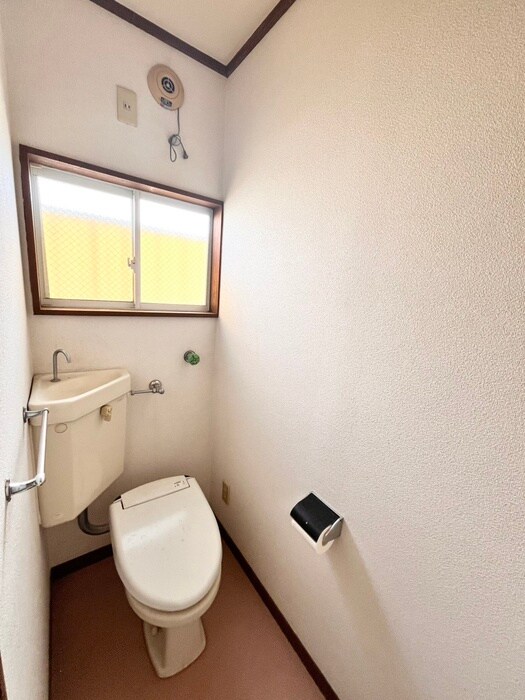 トイレ コーポ庄司