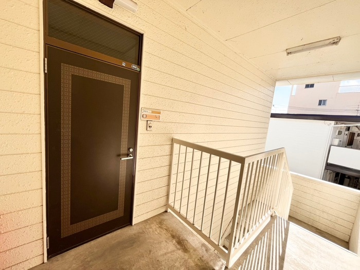 内観写真 コーポ庄司