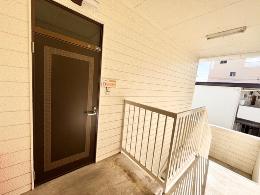 内観写真 コーポ庄司