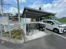 駐輪場 サングレイス