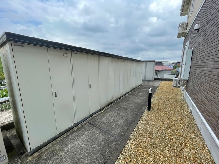 建物設備 サングレイス
