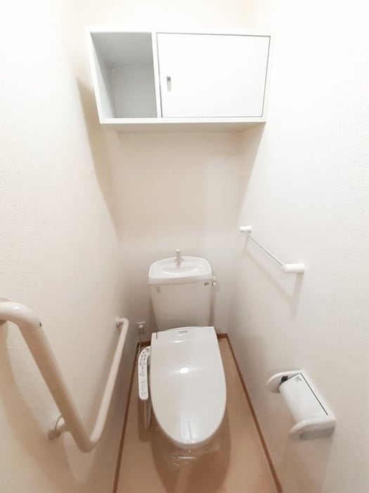 トイレ サングレイス