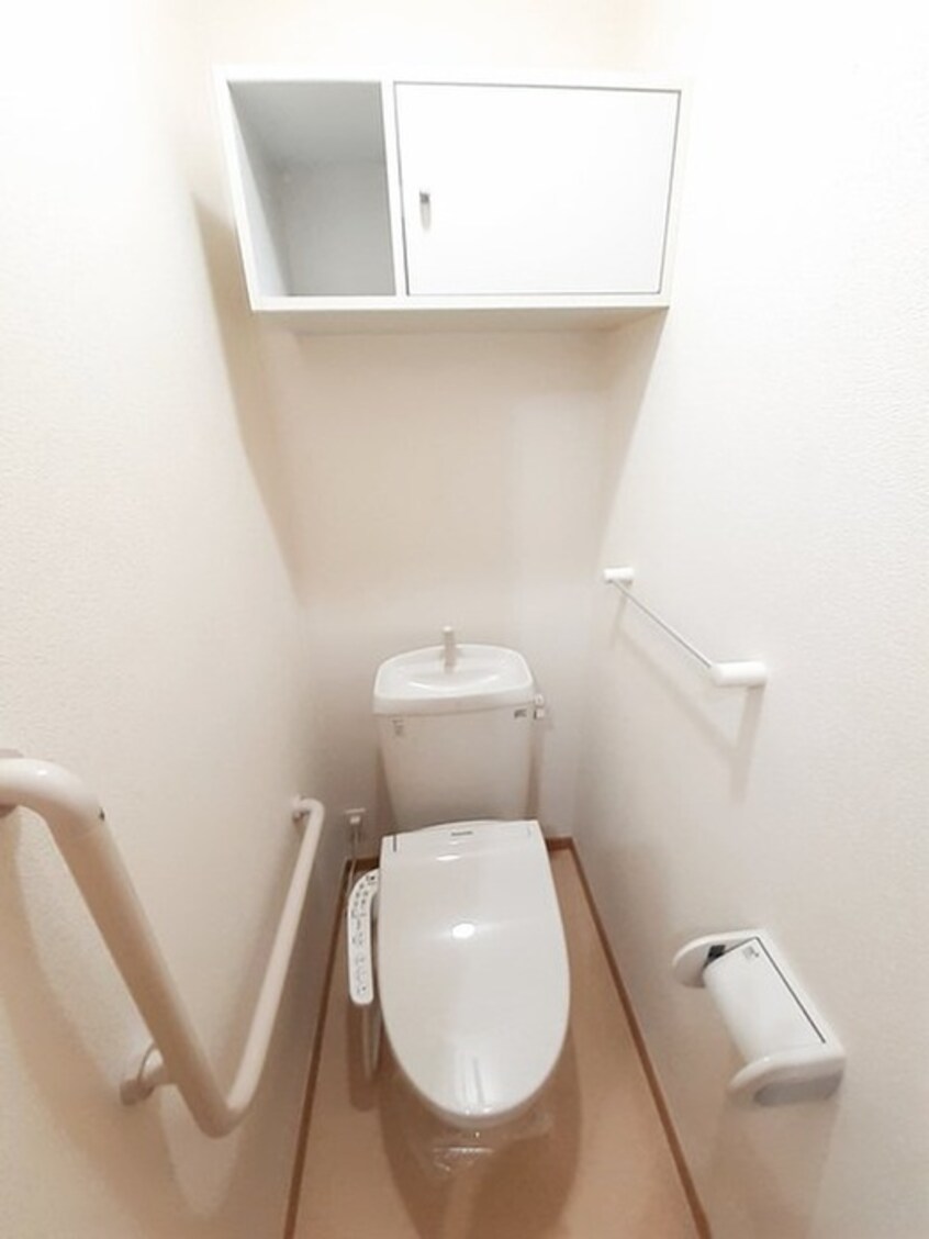 トイレ サングレイス