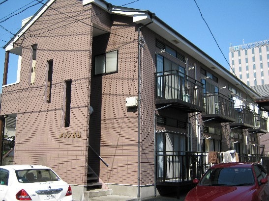 外観写真 メゾンふじ