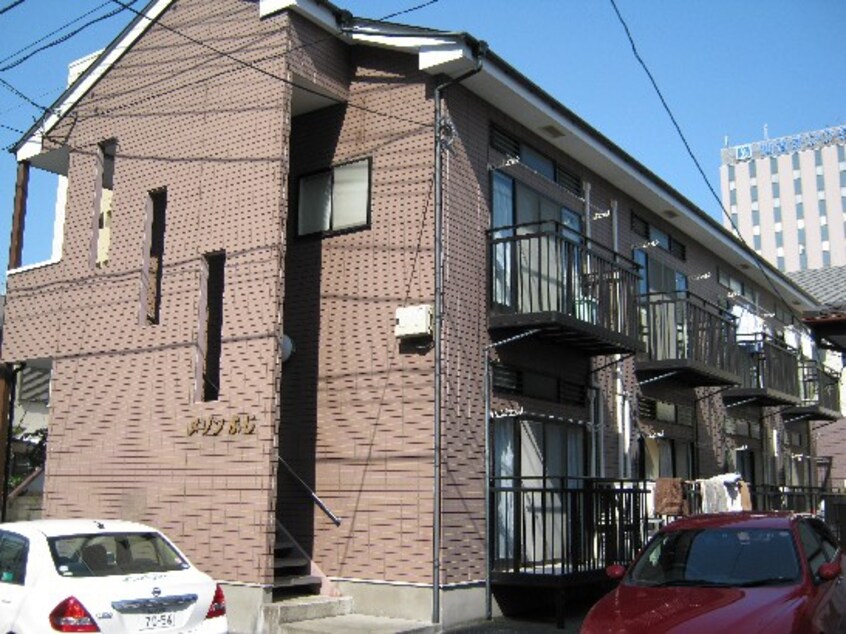 外観写真 メゾンふじ