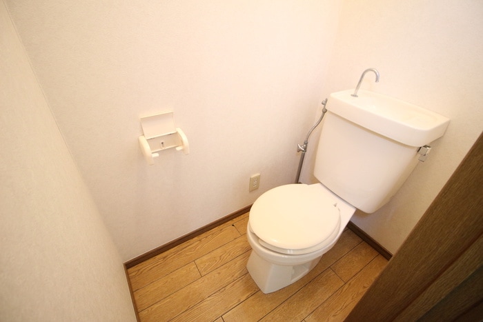 トイレ メゾンふじ