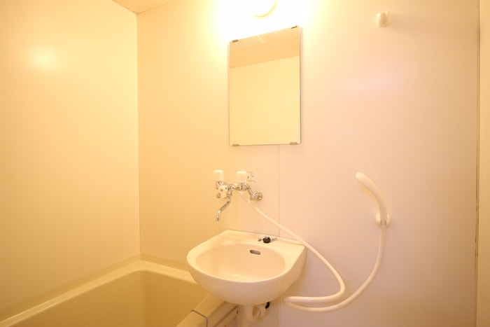 洗面 メゾンふじ