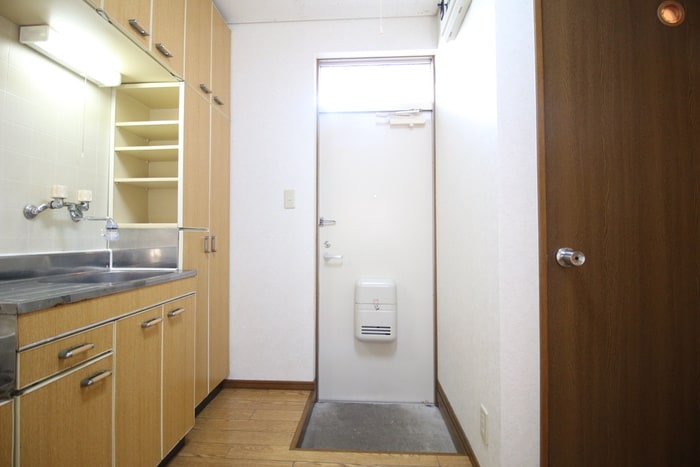 玄関 メゾンふじ